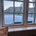 Kroderen Laftet Tommerstue Fra 2021 شاليه Raen