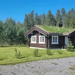 شاليه Kroderen Laftet Tommerstue Fra 2021 Raen