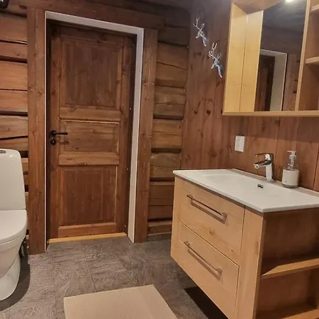 Chalet Kroderen Laftet Tommerstue Fra 2021 *