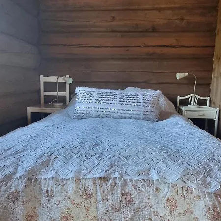 Chalet Kroderen Laftet Tommerstue Fra 2021 *