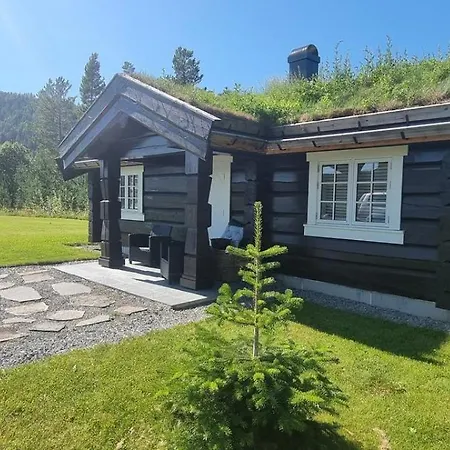 Chalet Kroderen Laftet Tommerstue Fra 2021 *