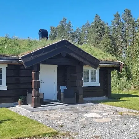 Chalet Kroderen Laftet Tommerstue Fra 2021 *