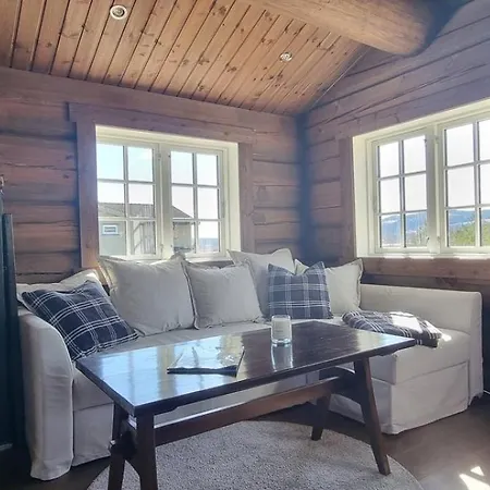 Chalet Kroderen Laftet Tommerstue Fra 2021