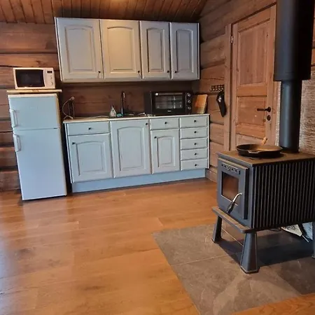 Chalet Kroderen Laftet Tommerstue Fra 2021