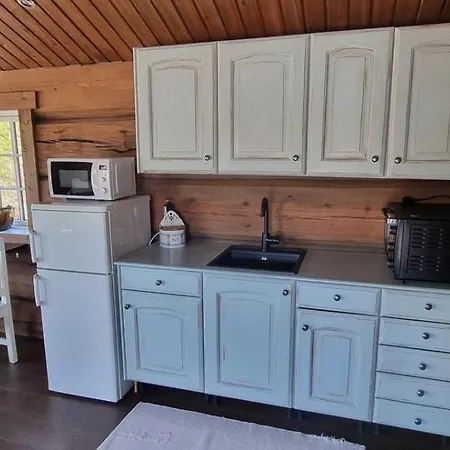 Kroderen Laftet Tommerstue Fra 2021 Chalet Raen