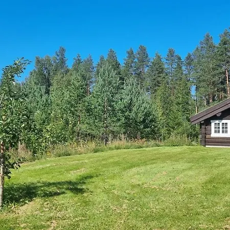 Chalet Kroderen Laftet Tommerstue Fra 2021 Raen
