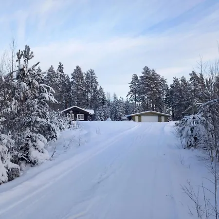 Kroderen Laftet Tommerstue Fra 2021 *