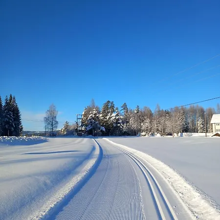 Kroderen Laftet Tommerstue Fra 2021 Raen