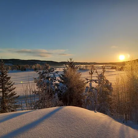 Kroderen Laftet Tommerstue Fra 2021 Raen