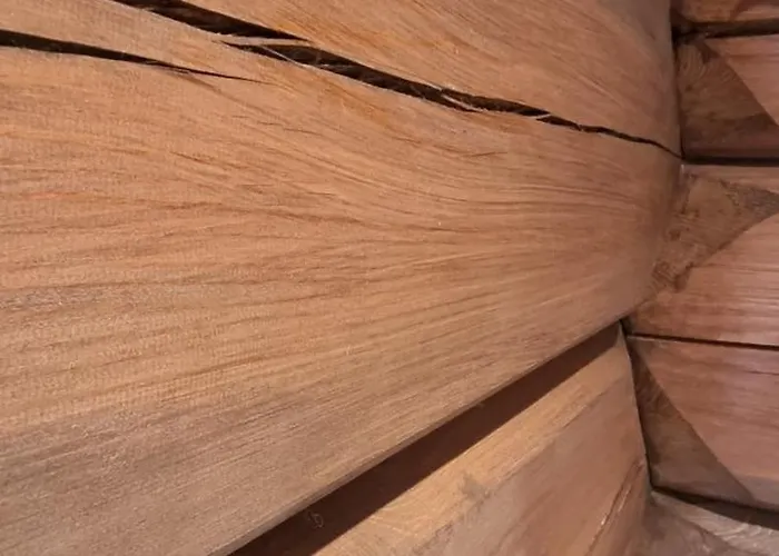 Chalet Kroderen Laftet Tommerstue Fra 2021 Raen