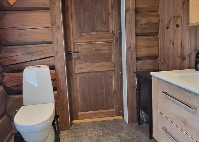 Chalet Kroderen Laftet Tommerstue Fra 2021