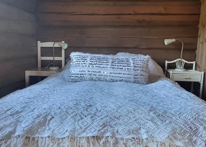 Chalet Kroderen Laftet Tommerstue Fra 2021 *