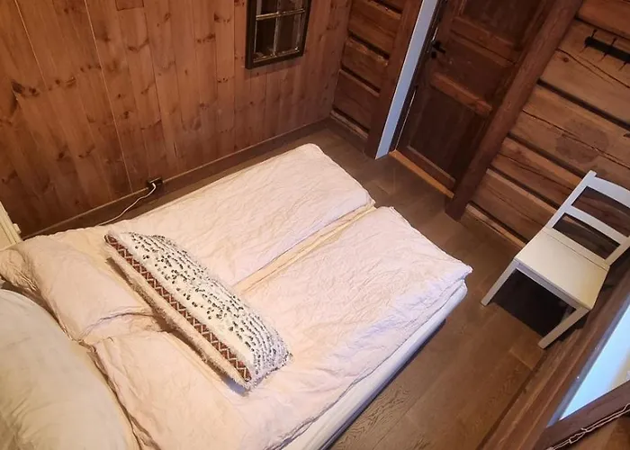 Kroderen Laftet Tommerstue Fra 2021