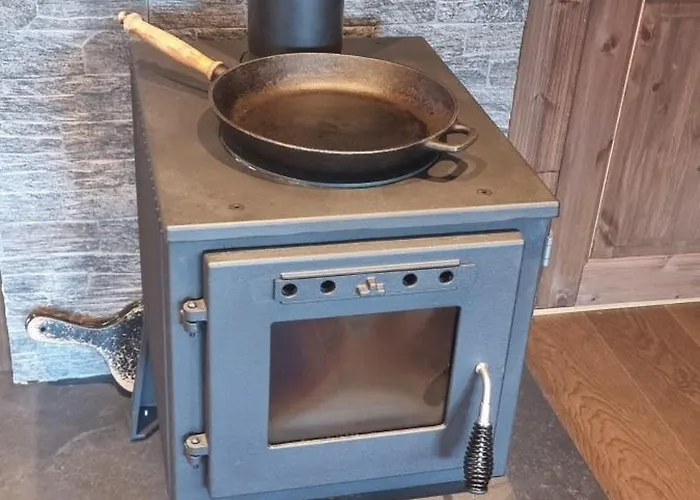 Kroderen Laftet Tommerstue Fra 2021 Raen